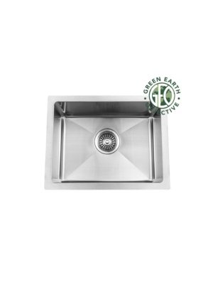 Hana TR Geo Stainless Steel Undermount Sink